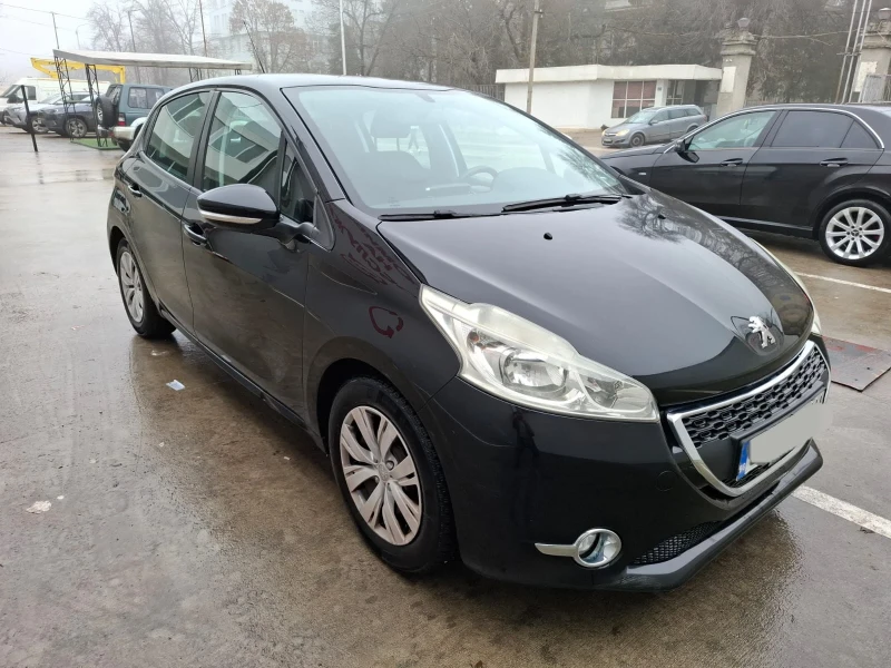 Peugeot 208 1.4Hdi