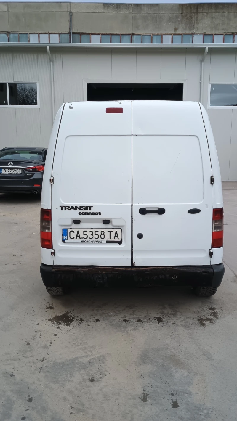 Ford Connect, снимка 4 - Автомобили и джипове - 53468221