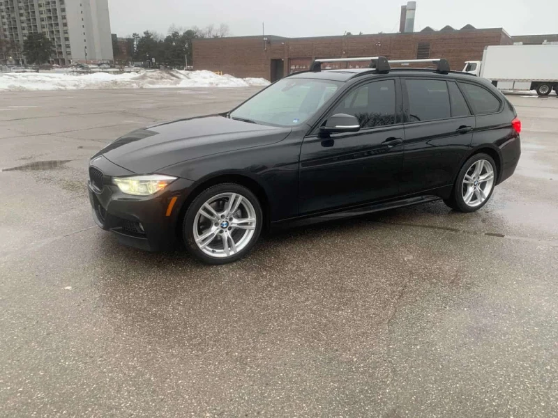 BMW 330 330i xDrive  CARFAX