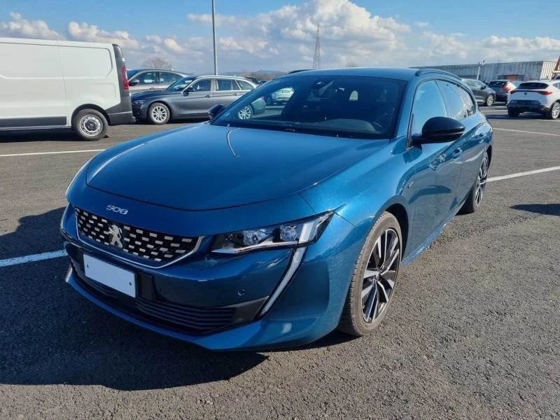 Peugeot 508 SW GT , снимка 1 - Автомобили и джипове - 48518443