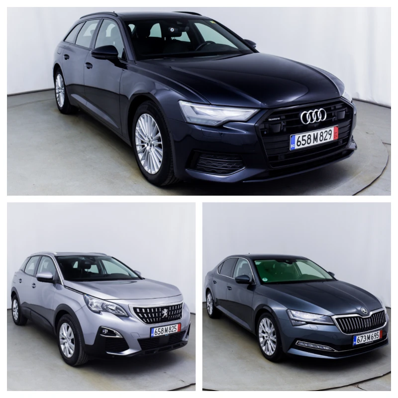 Audi A6 45TFSI/QUATTRO/Distronic/360/VirtualCockpit - 54999 лв. - 26861905 17