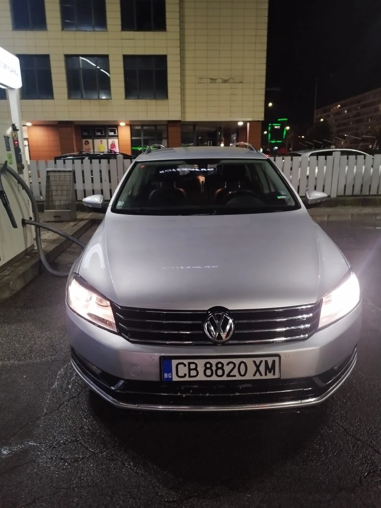 VW Passat BlueMotion, снимка 5 - Автомобили и джипове - 49180449