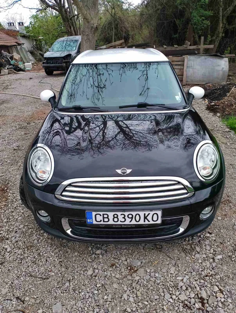 Mini Clubman 1.6d - 9850 лв. - 20182187 | Car24.bg