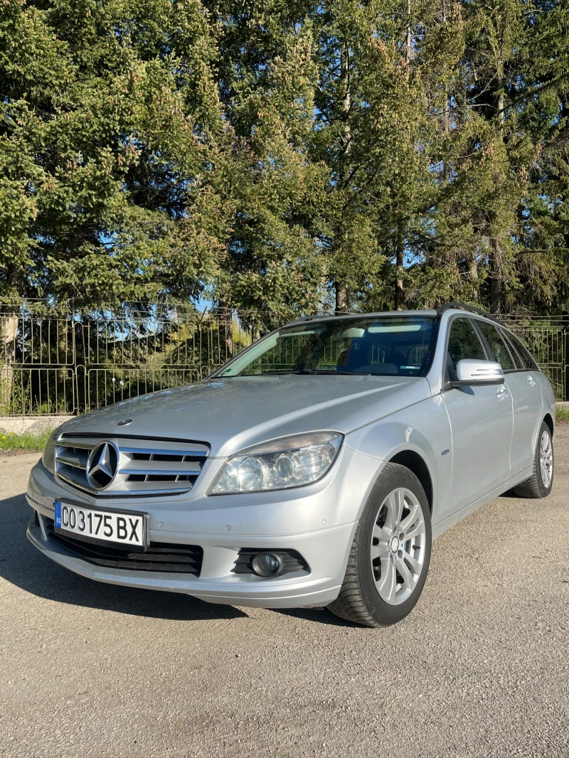 Mercedes-Benz C 220 - 13398 лв. - 52420710 | Car24.bg