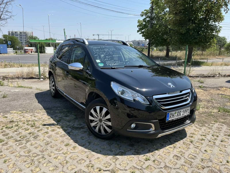 Peugeot 2008 1.6 16V SPORT GT Line - 14900 лв. - 38461160 1