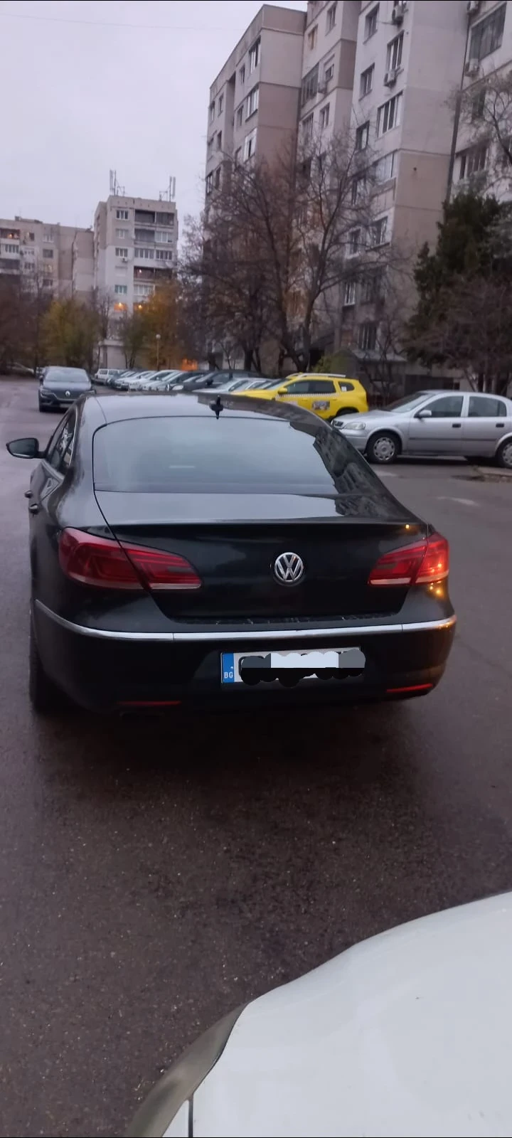 VW CC  - изображение 2