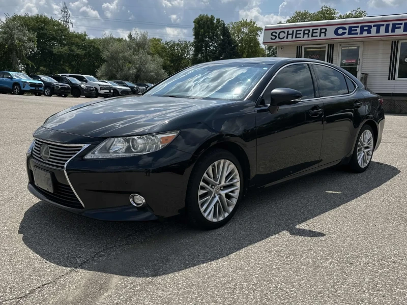 Lexus ES 350 4dr Sdn* CARFAX* - 22800 лв. - 73658360 1