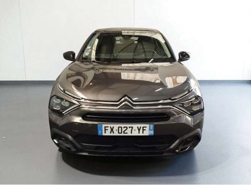 Citroen C4 1.2 Автоматик 38хил - 28999 лв. - 48607434 1