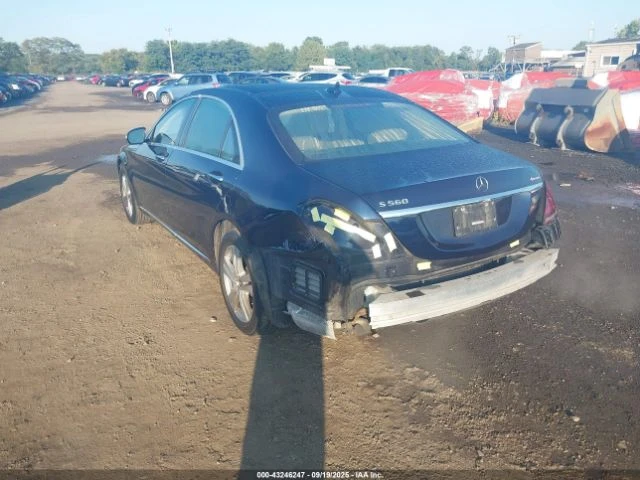 Mercedes-Benz S 450 4MATIC, снимка 5 - Автомобили и джипове - 53660009