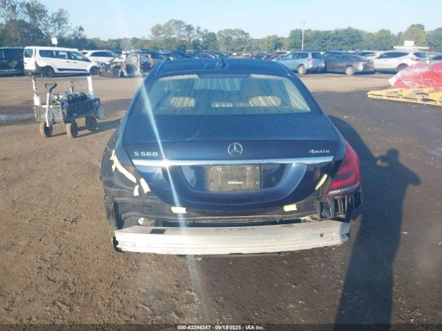 Mercedes-Benz S 450 4MATIC, снимка 9 - Автомобили и джипове - 53660009