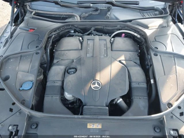Mercedes-Benz S 450 4MATIC, снимка 16 - Автомобили и джипове - 53660009