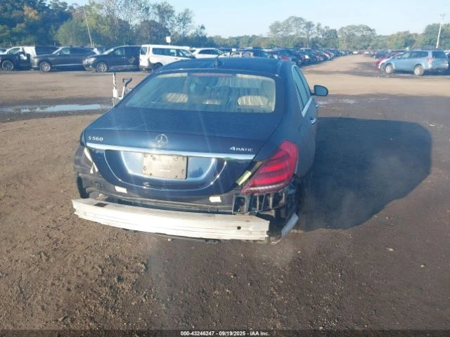 Mercedes-Benz S 450 4MATIC, снимка 10 - Автомобили и джипове - 53660009