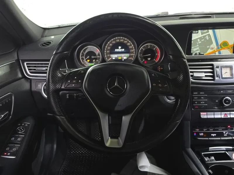 Mercedes-Benz E 220 | Mobile.bg � ����������� 14