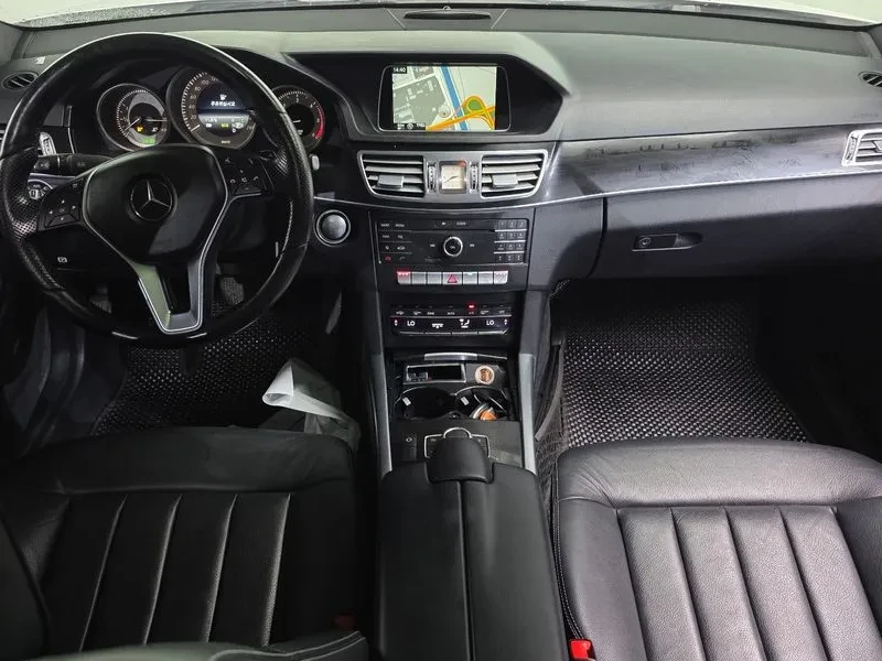 Mercedes-Benz E 220 | Mobile.bg � ����������� 7