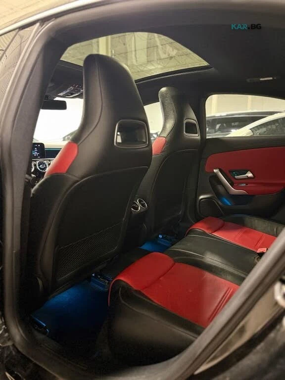 Mercedes-Benz CLA 250 4MATIC * АвтоКредит* (ЦЕНА ДО БГ), снимка 13 - Автомобили и джипове - 55052507