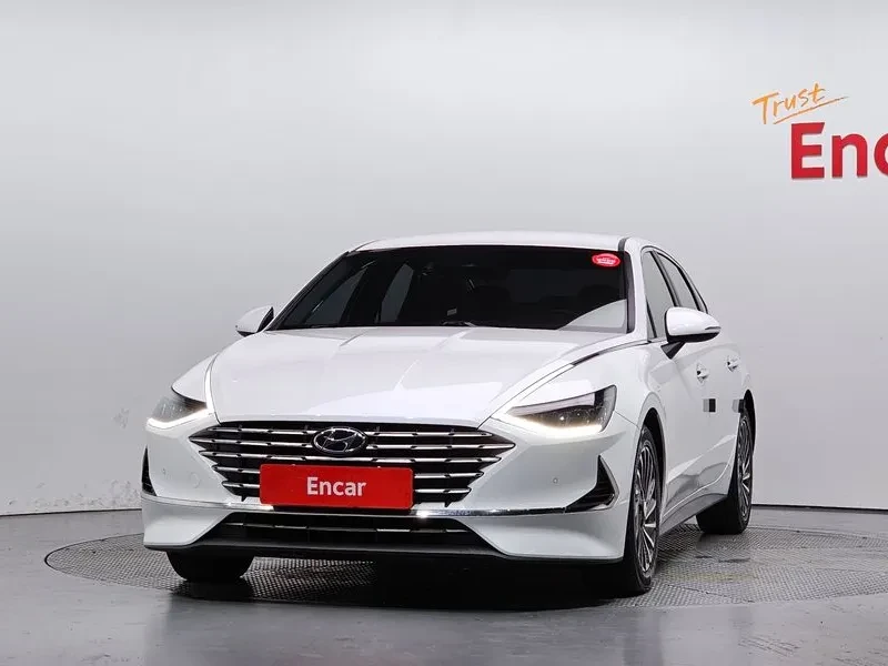 Hyundai Sonata (DN8) PREMIUM FAMILY, снимка 3 - Автомобили и джипове - 55087654