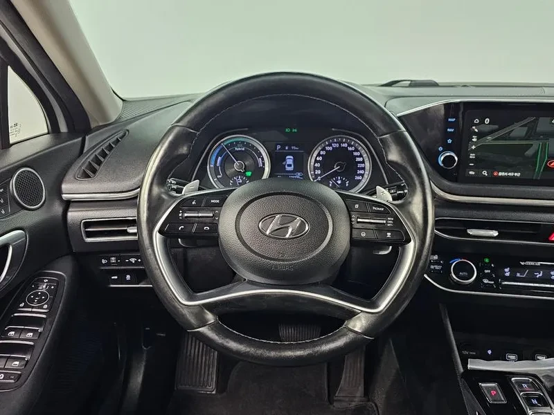 Hyundai Sonata (DN8) PREMIUM FAMILY, снимка 13 - Автомобили и джипове - 55087654