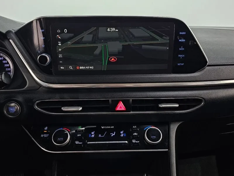 Hyundai Sonata (DN8) PREMIUM FAMILY, снимка 12 - Автомобили и джипове - 55087654