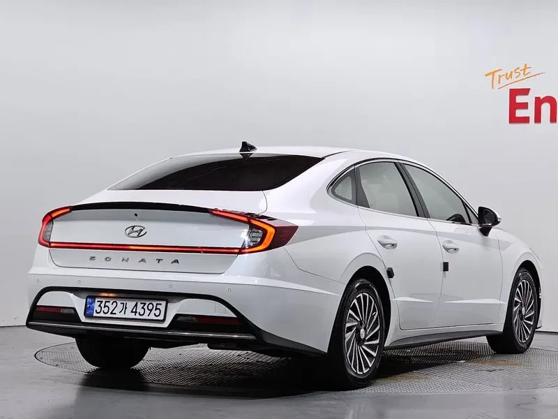 Hyundai Sonata (DN8) PREMIUM FAMILY, снимка 2 - Автомобили и джипове - 55087654