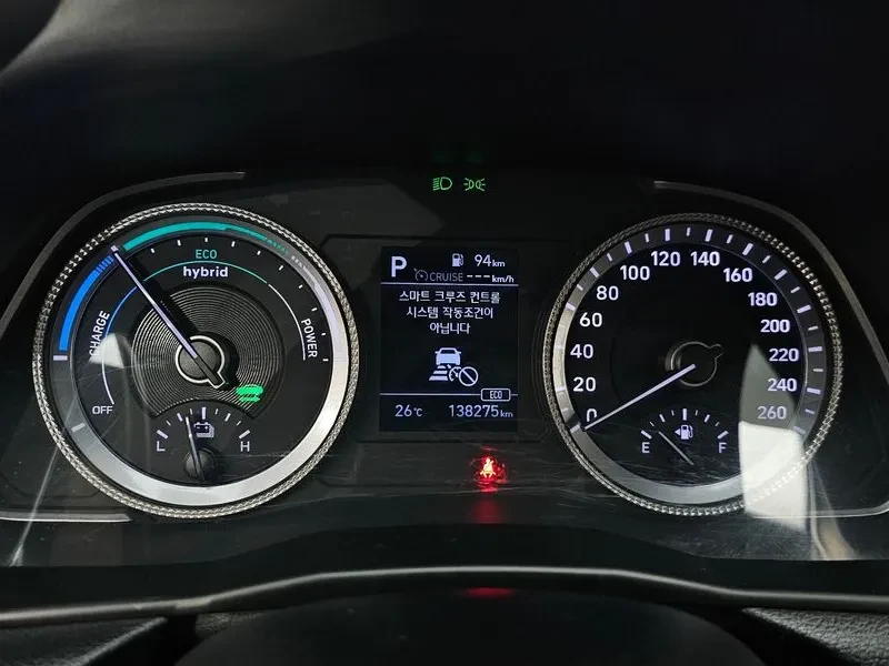 Hyundai Sonata (DN8) PREMIUM FAMILY, снимка 8 - Автомобили и джипове - 55087654