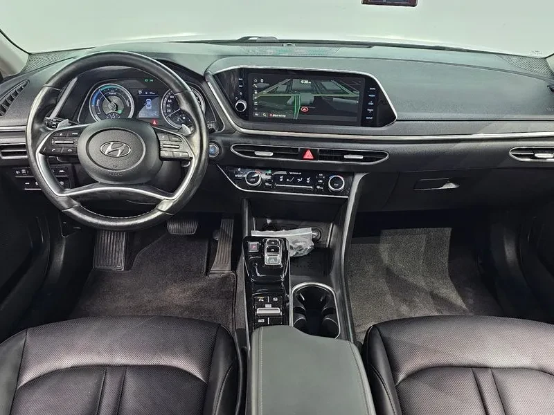 Hyundai Sonata (DN8) PREMIUM FAMILY, снимка 7 - Автомобили и джипове - 55087654