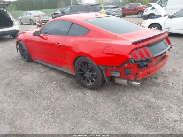Ford Mustang Premium* Ръчка* Голяма навигация * Обдухване, снимка 3 - Автомобили и джипове - 55627262
