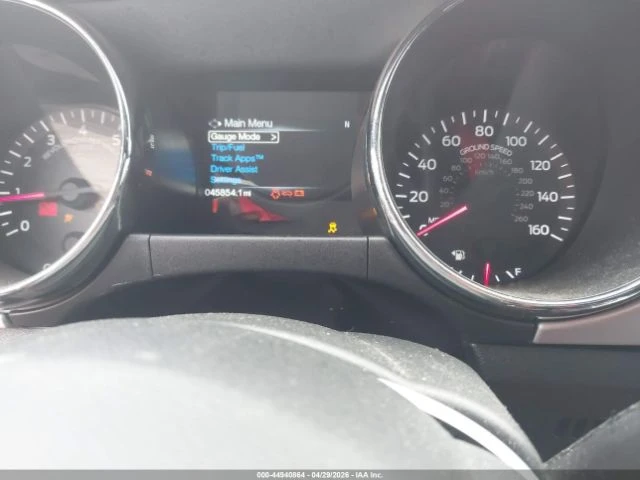 Ford Mustang Premium* Ръчка* Голяма навигация * Обдухване, снимка 11 - Автомобили и джипове - 55627262