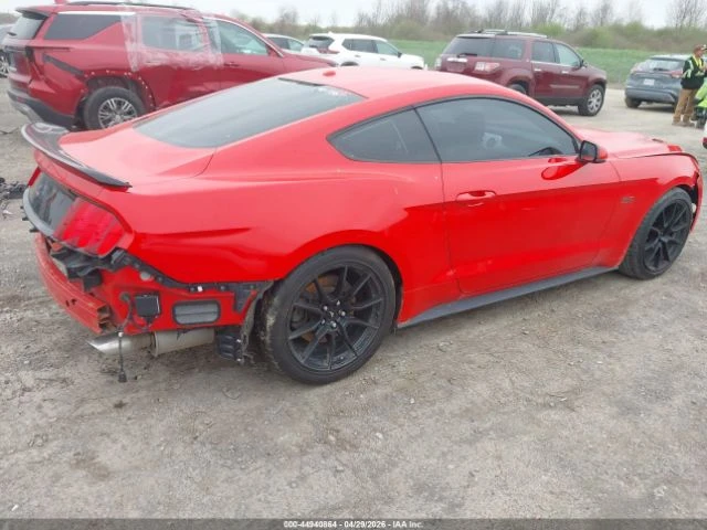 Ford Mustang Premium* Ръчка* Голяма навигация * Обдухване, снимка 7 - Автомобили и джипове - 55627262