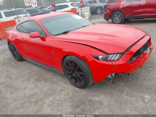 Ford Mustang Premium* Ръчка* Голяма навигация * Обдухване