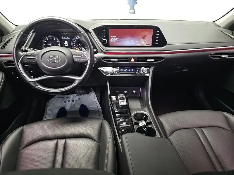 Hyundai Sonata 2.0 Premium, снимка 7 - Автомобили и джипове - 55938227