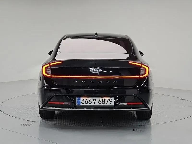 Hyundai Sonata 2.0 Premium, снимка 3 - Автомобили и джипове - 55938227
