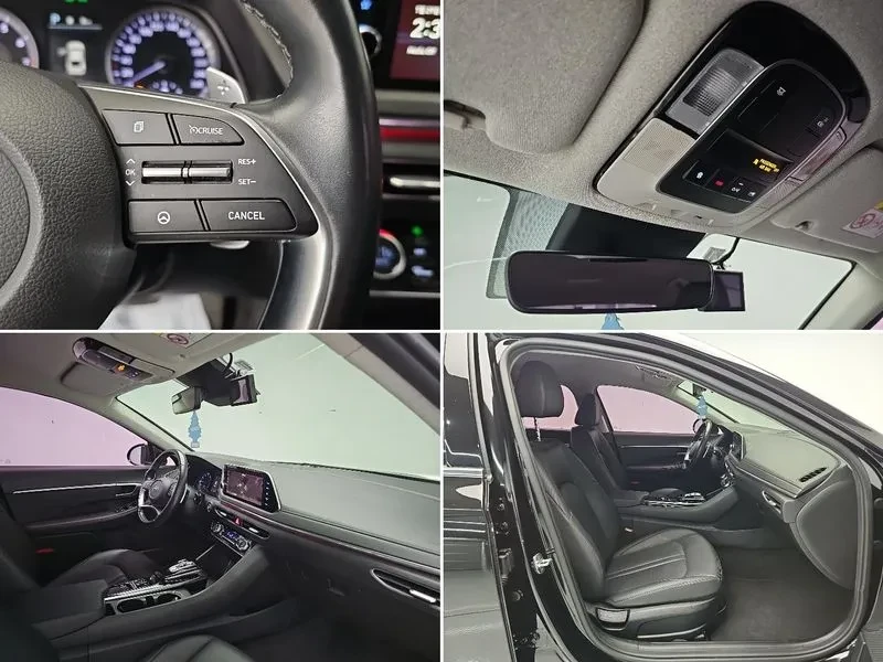 Hyundai Sonata 2.0 Premium, снимка 17 - Автомобили и джипове - 55938227
