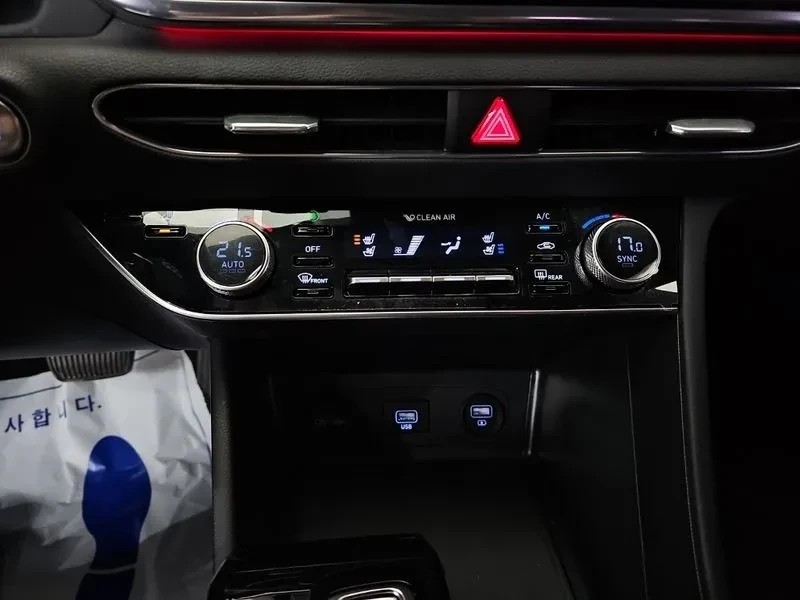 Hyundai Sonata 2.0 Premium, снимка 10 - Автомобили и джипове - 55938227