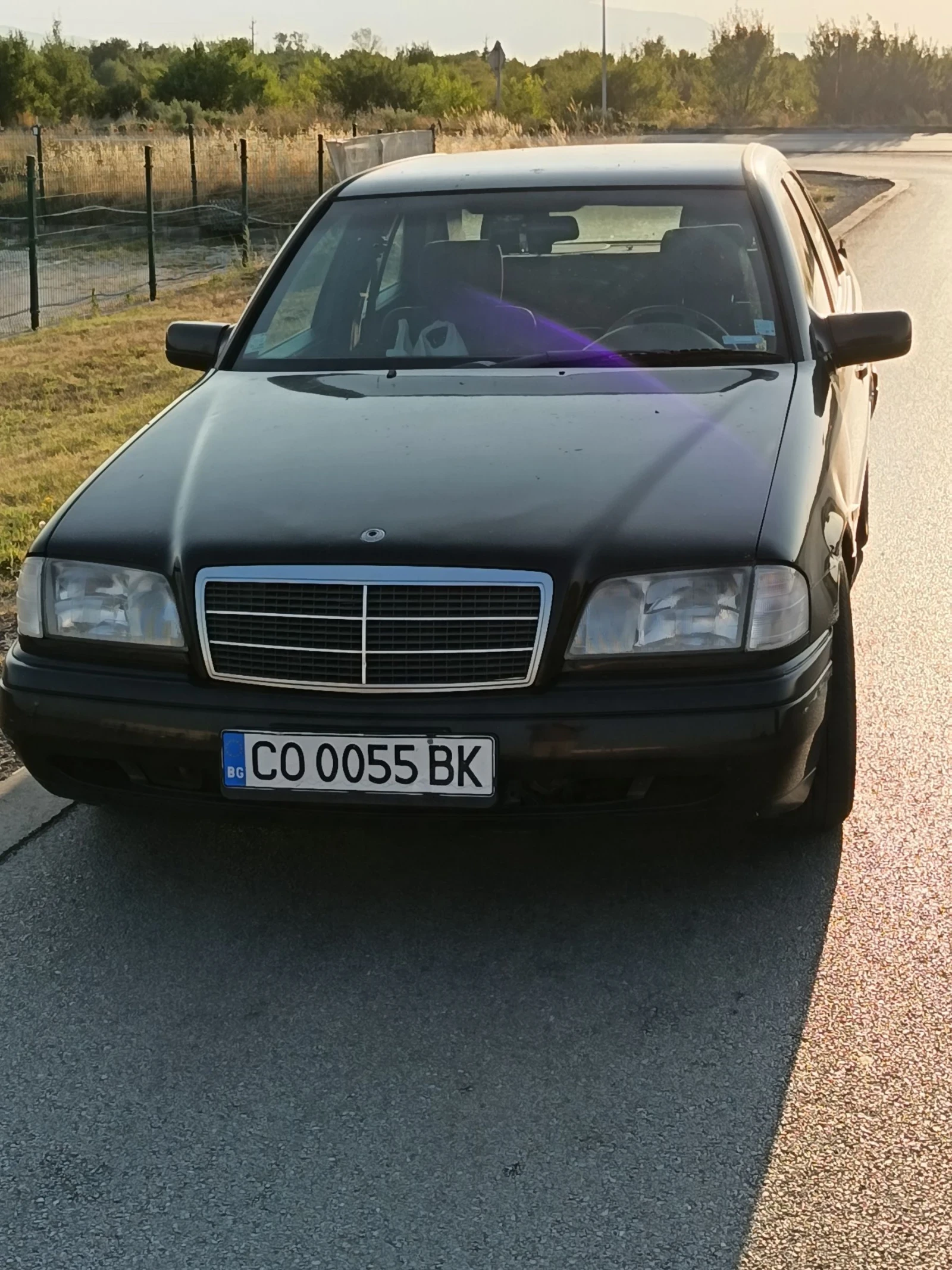 Mercedes-Benz C 180, снимка 1