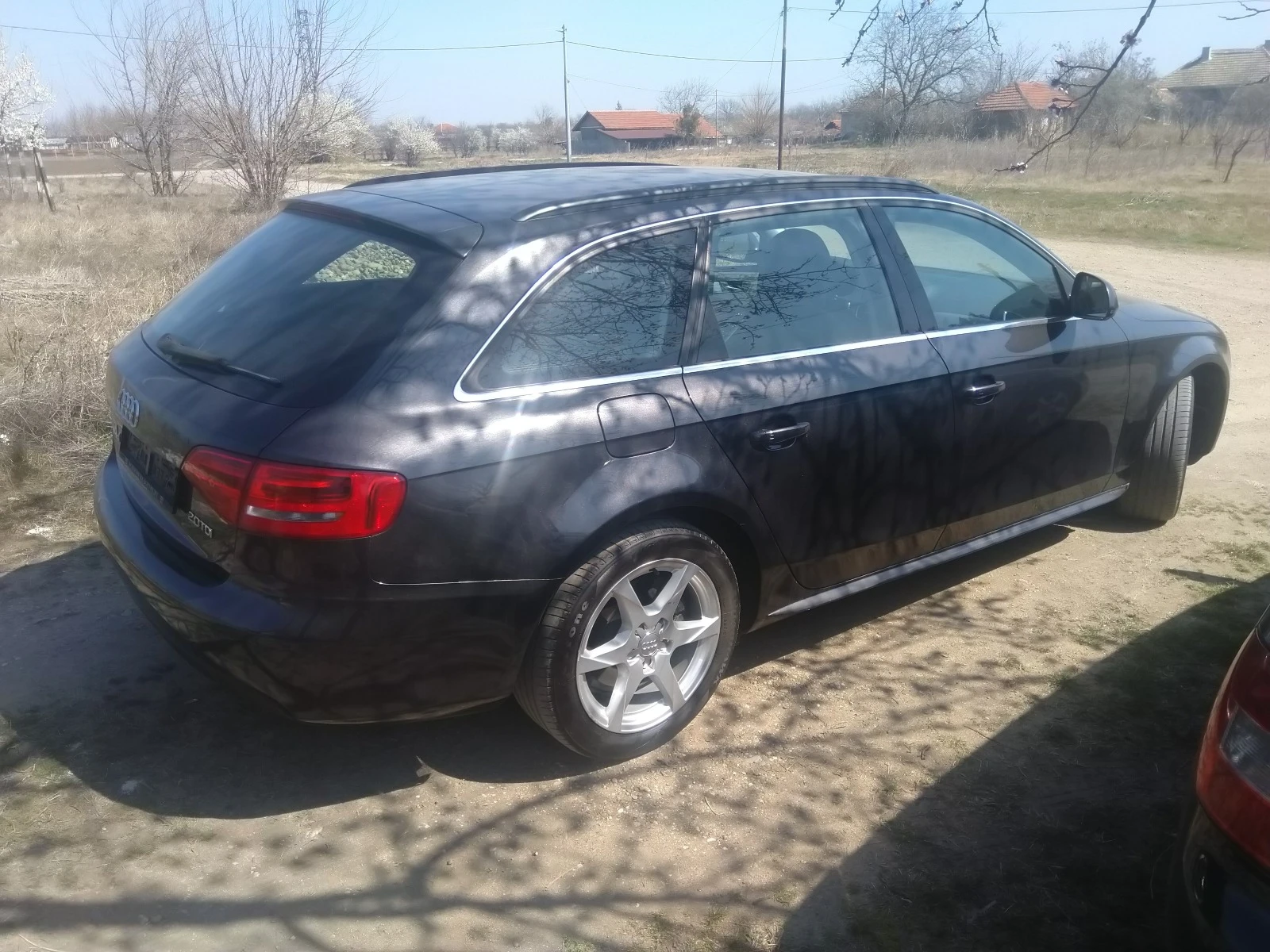 Audi A4 2.0TDI - изображение 2