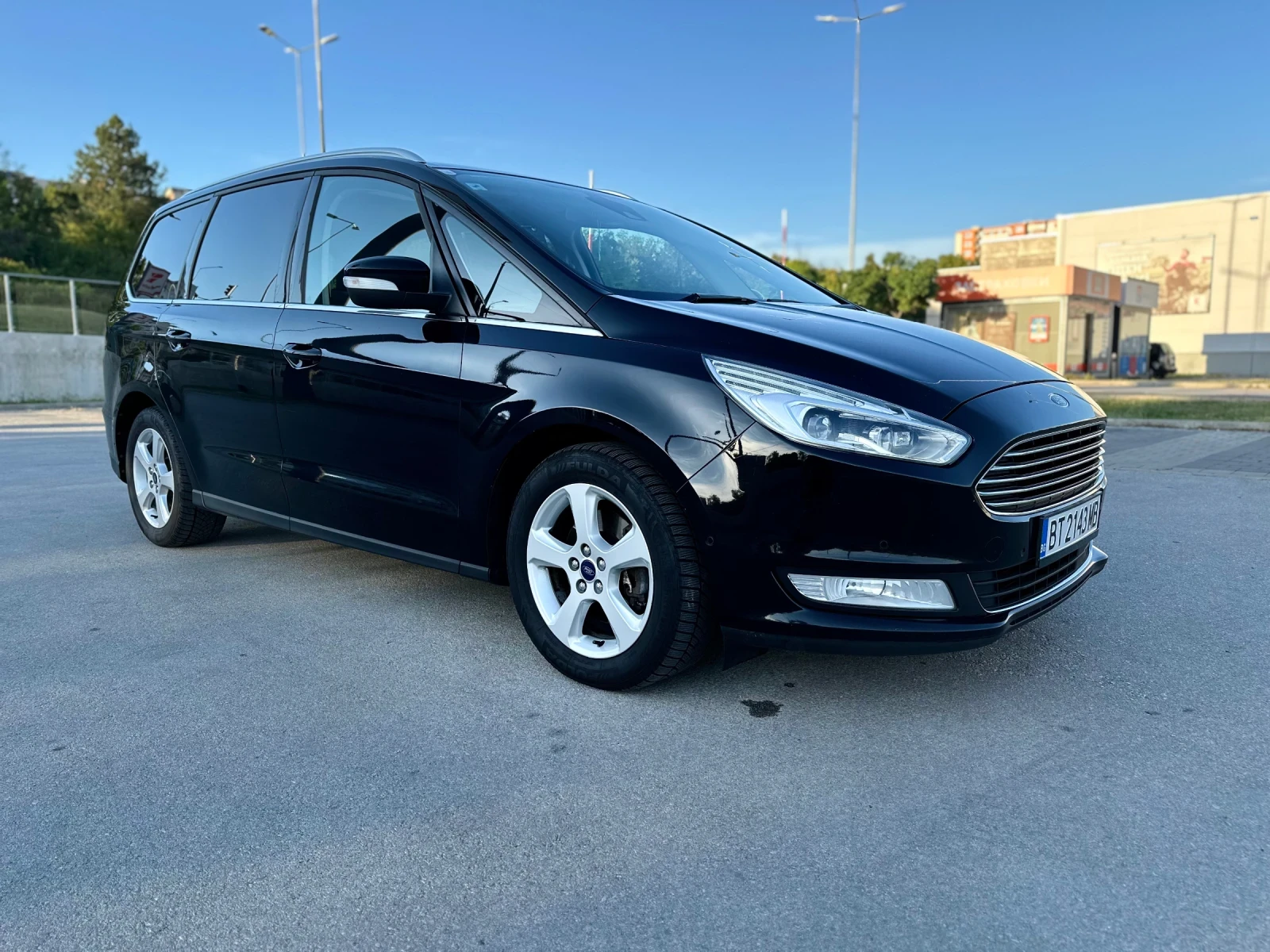 Ford Galaxy 2.0 TDCI Titanium - изображение 2