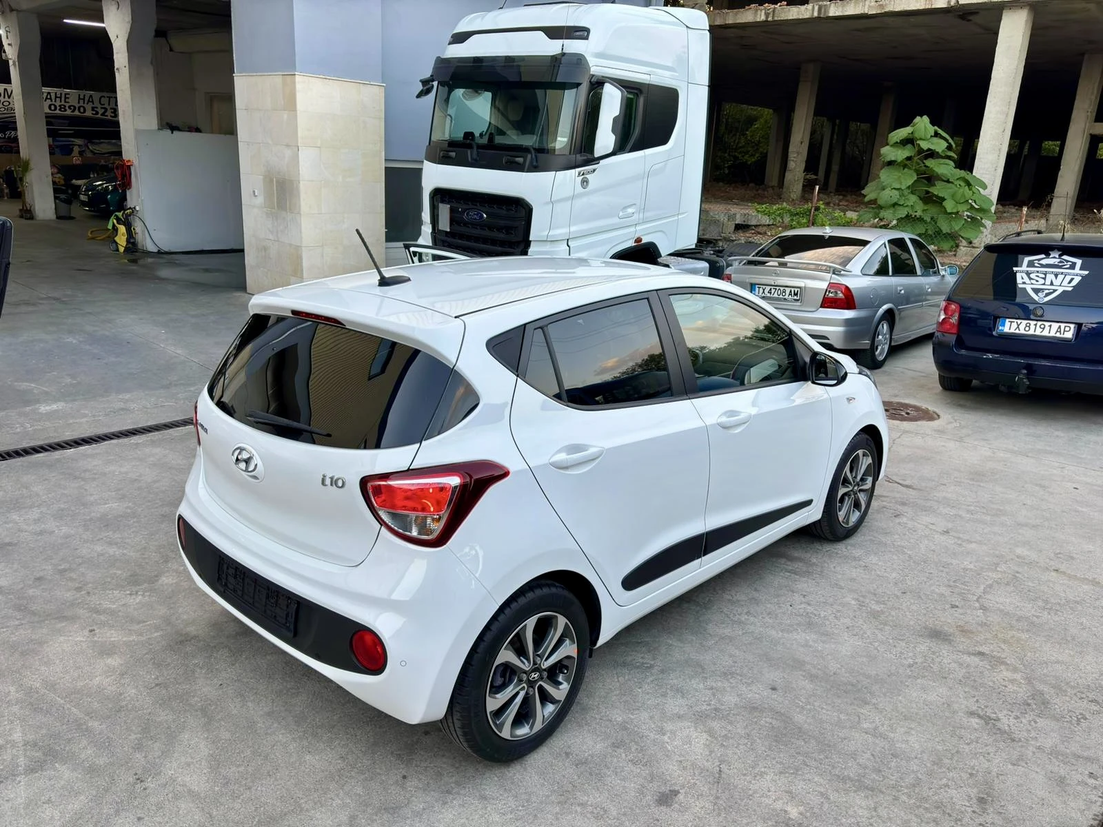 Hyundai I10  - изображение 5