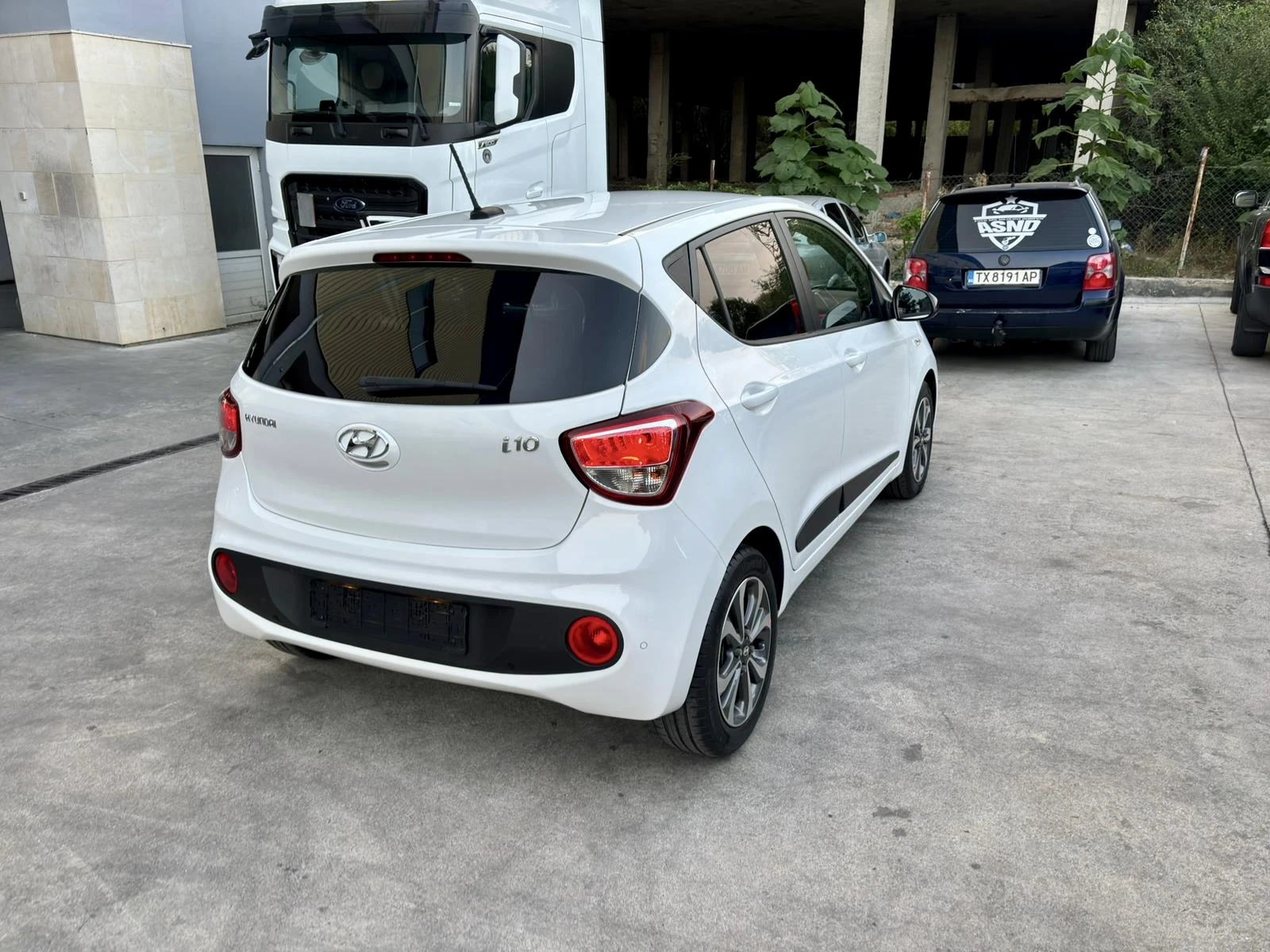 Hyundai I10  - изображение 4