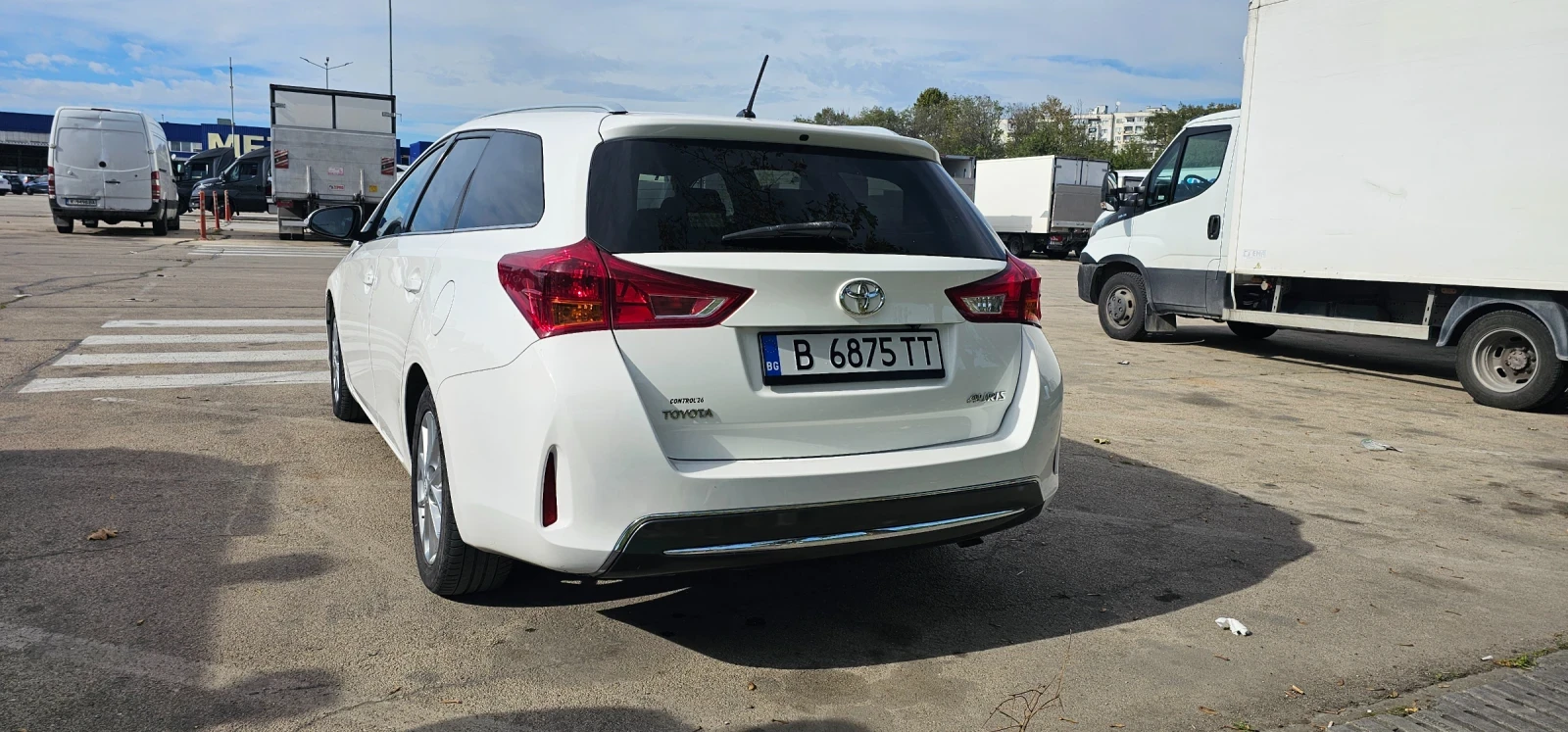 Toyota Auris 2.0 D4D - изображение 4