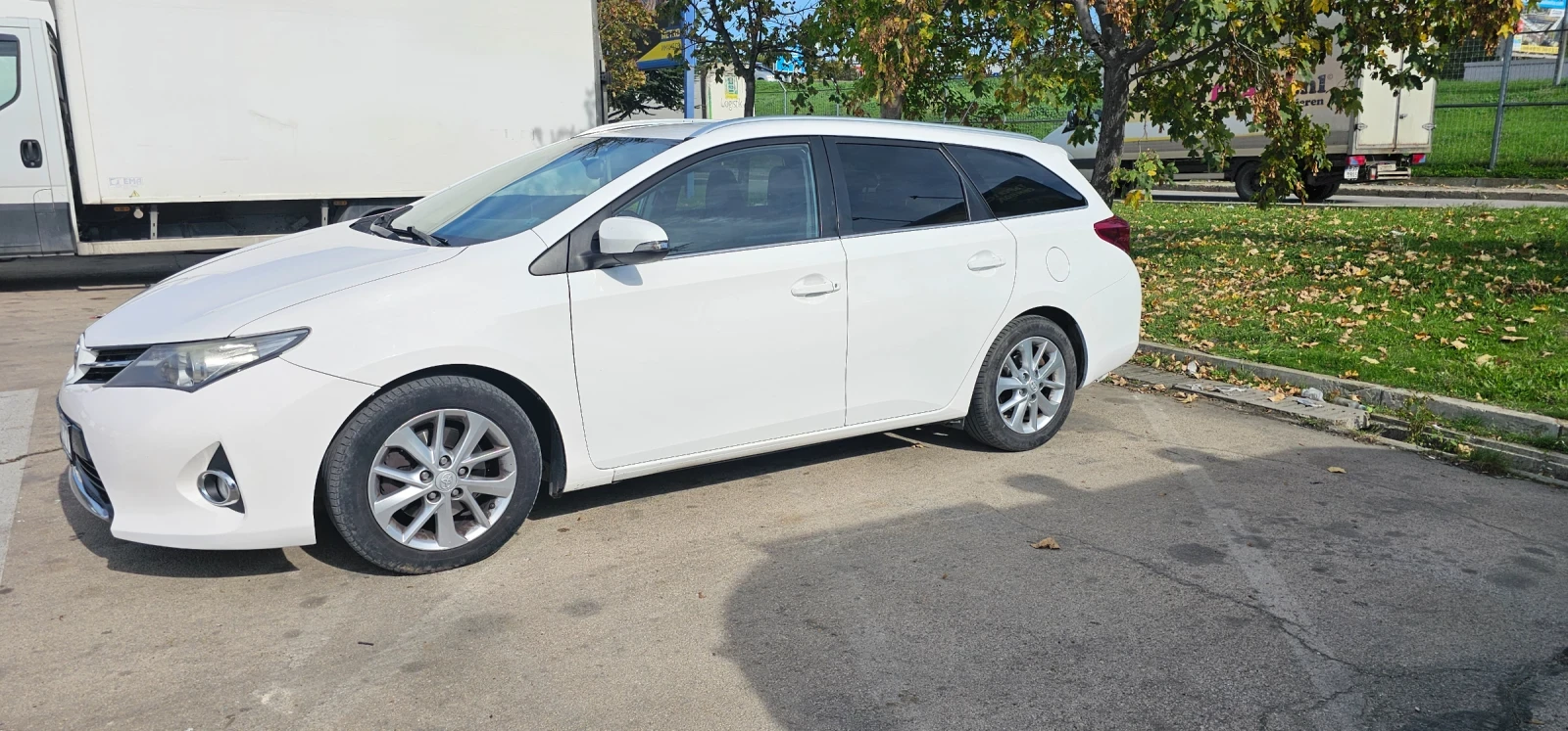 Toyota Auris 2.0 D4D - изображение 3