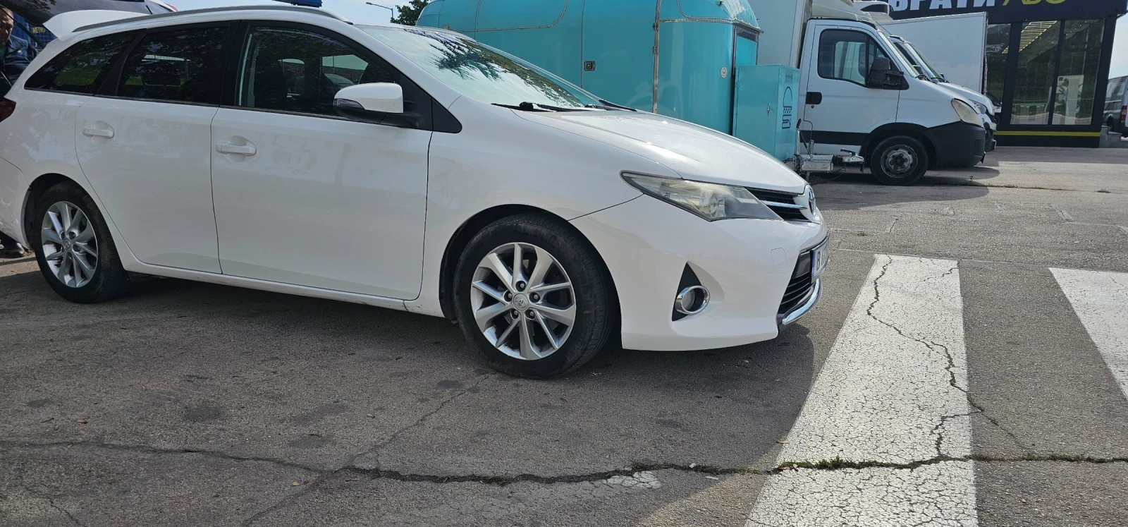 Toyota Auris 2.0 D4D - изображение 10