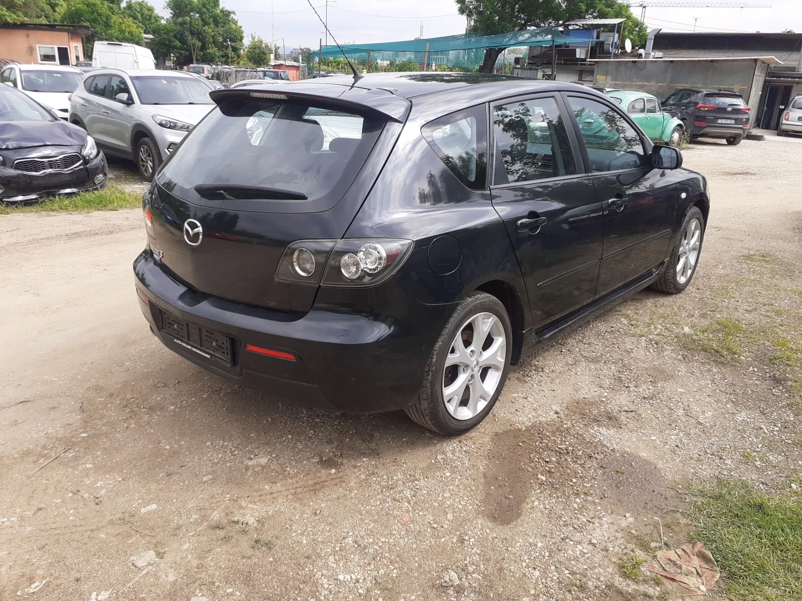 Mazda 3 2.0 СПОРТ като нова  - изображение 2