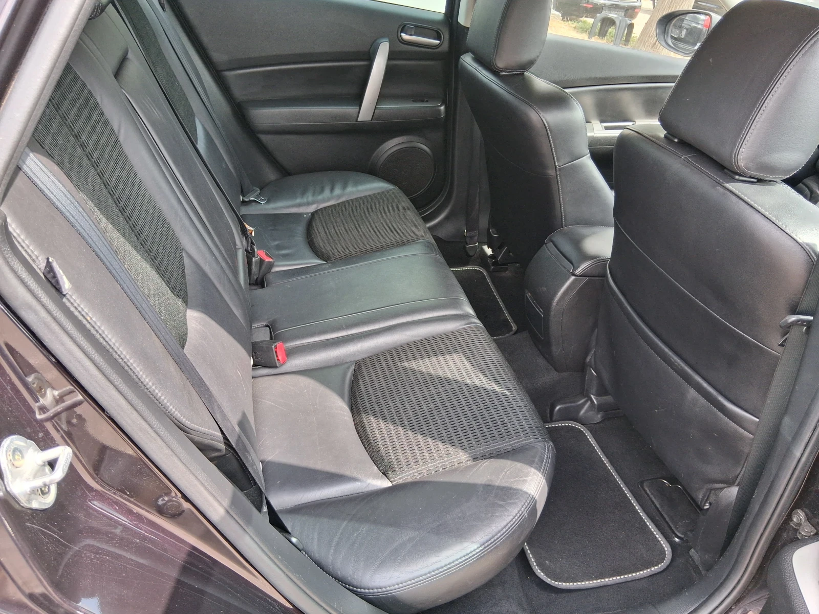 Mazda 6 2.5СПОРТ като нова  | Mobile.bg — изображение 13