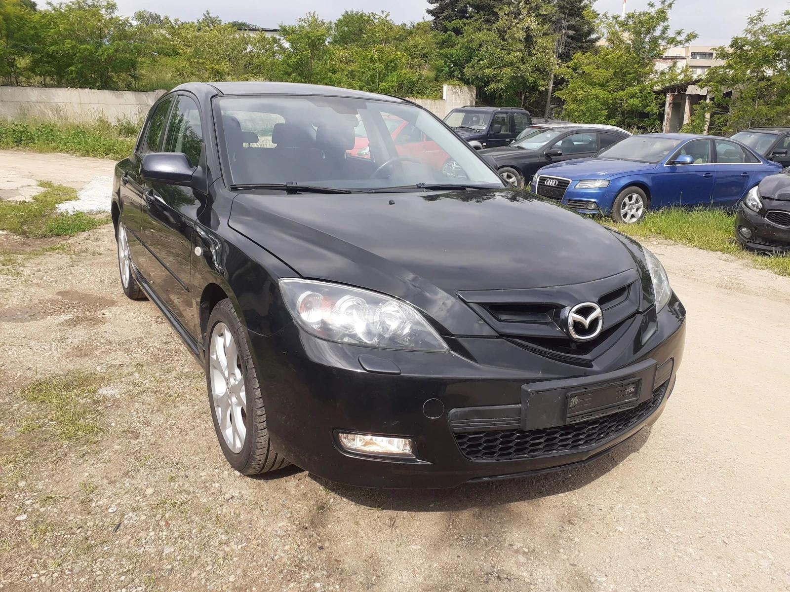 Mazda 3 2.0 СПОРТ като нова  - изображение 3