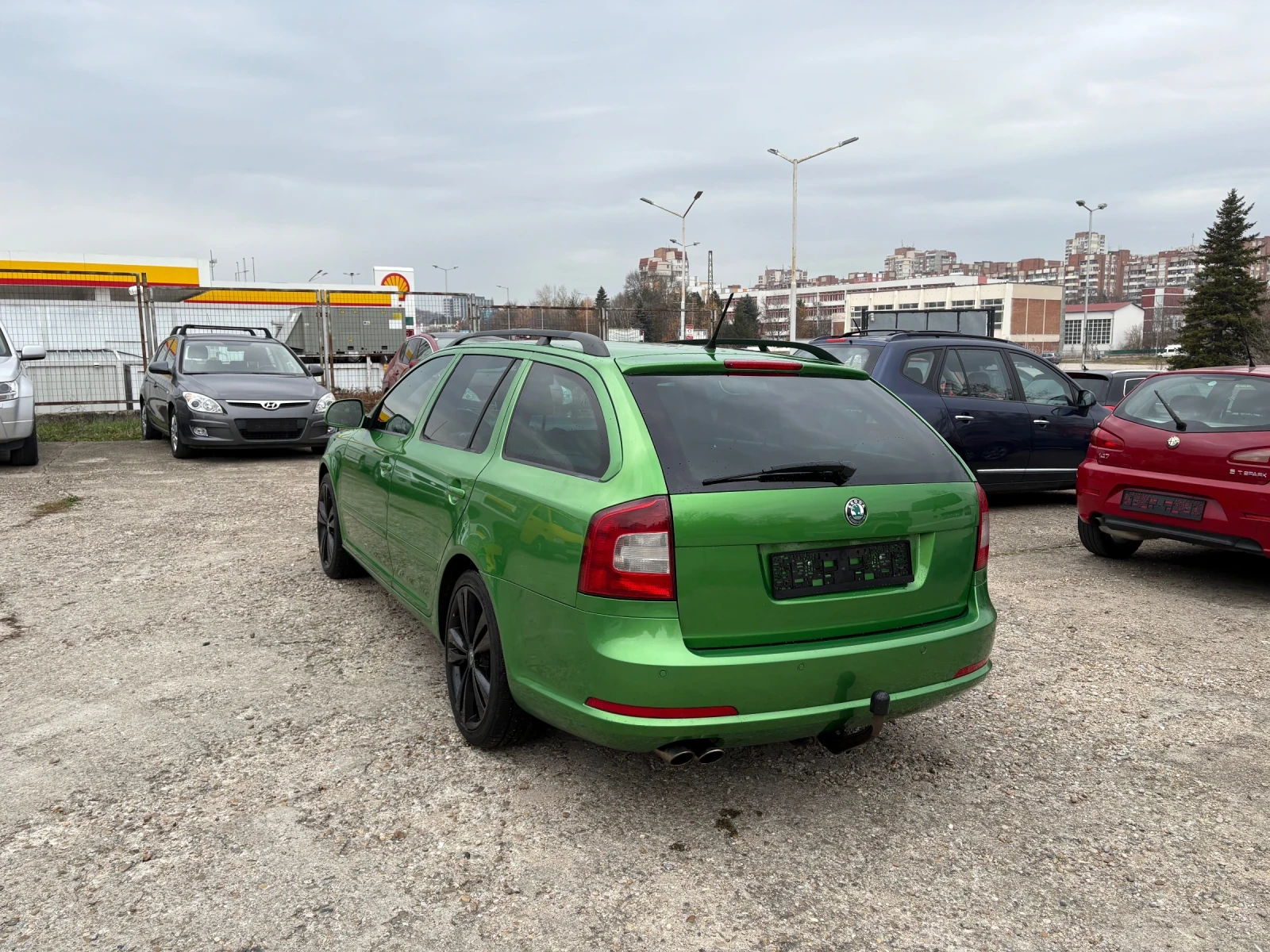 Skoda Octavia 2.0vrs 170hp - изображение 7