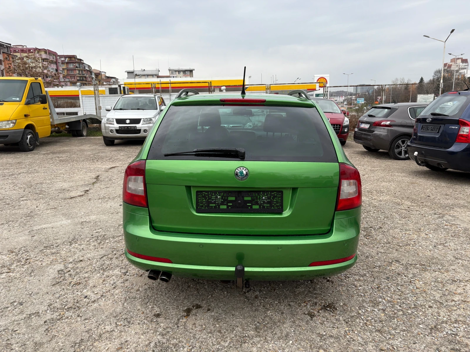 Skoda Octavia 2.0vrs 170hp - изображение 6