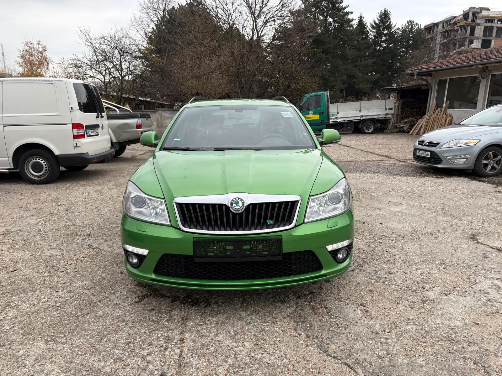 Skoda Octavia 2.0vrs 170hp - изображение 2