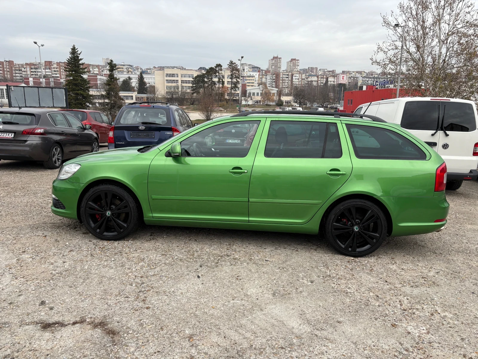 Skoda Octavia 2.0vrs 170hp - изображение 8