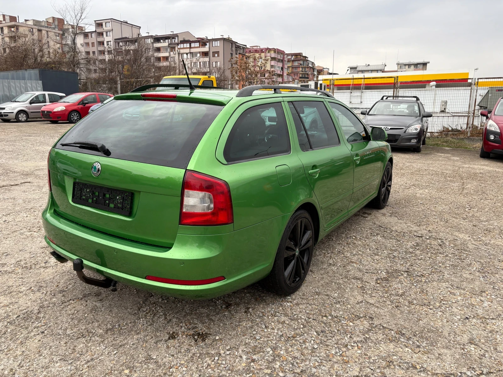 Skoda Octavia 2.0vrs 170hp - изображение 5