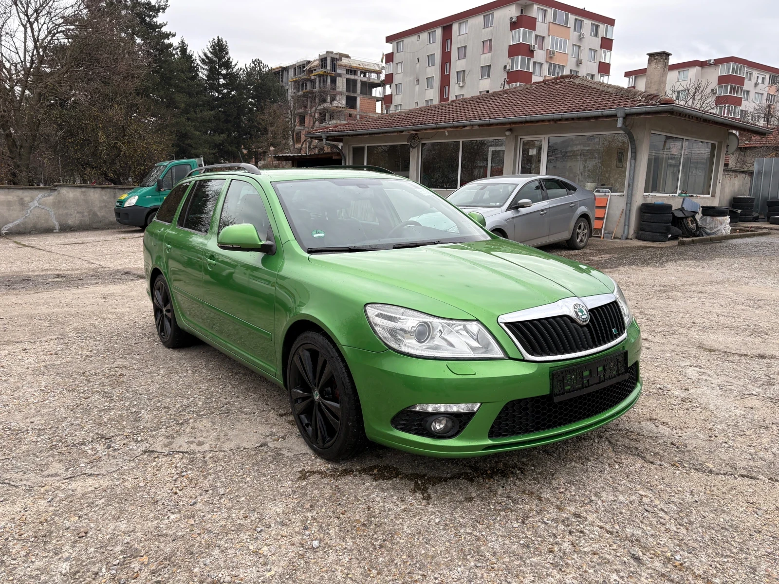 Skoda Octavia 2.0vrs 170hp - изображение 3